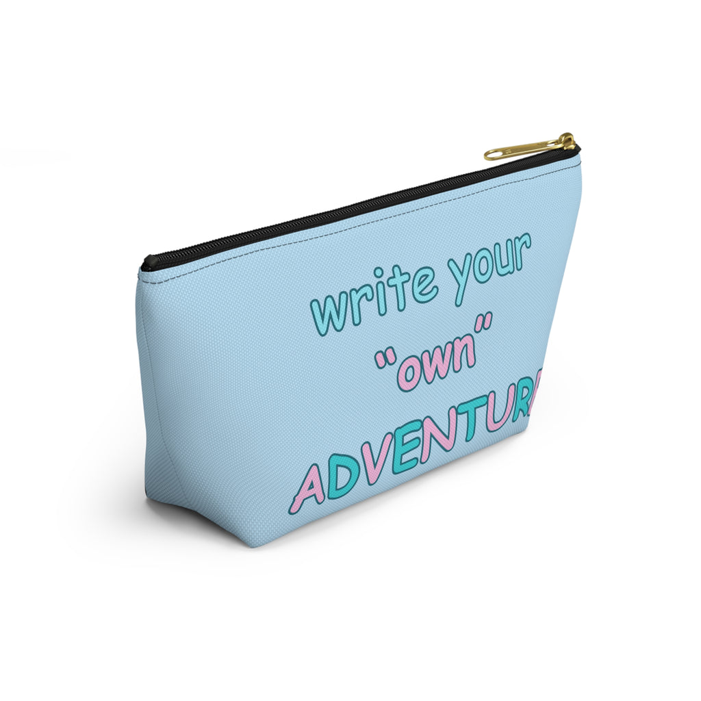 Write Your 'Own' Adventure Accessory Pouch