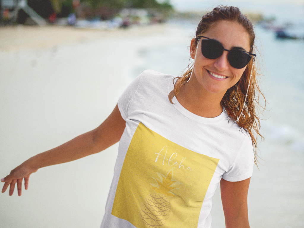 Tropical Vibe Tee