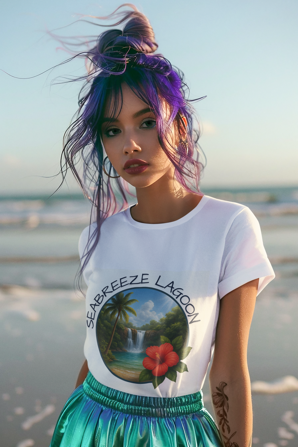 Seabreeze Lagoon Collection