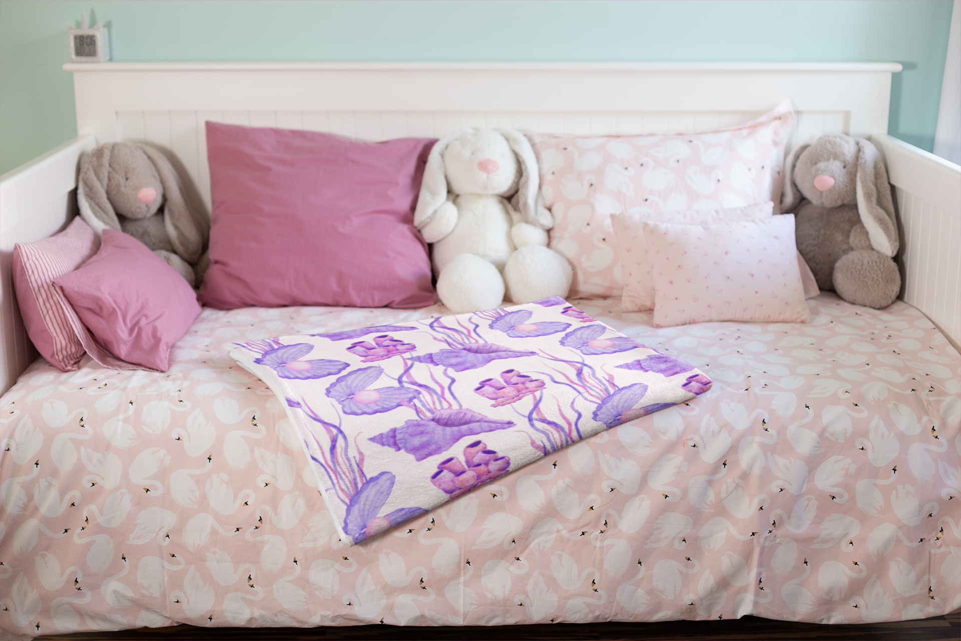 Velveteen Plush Blankets