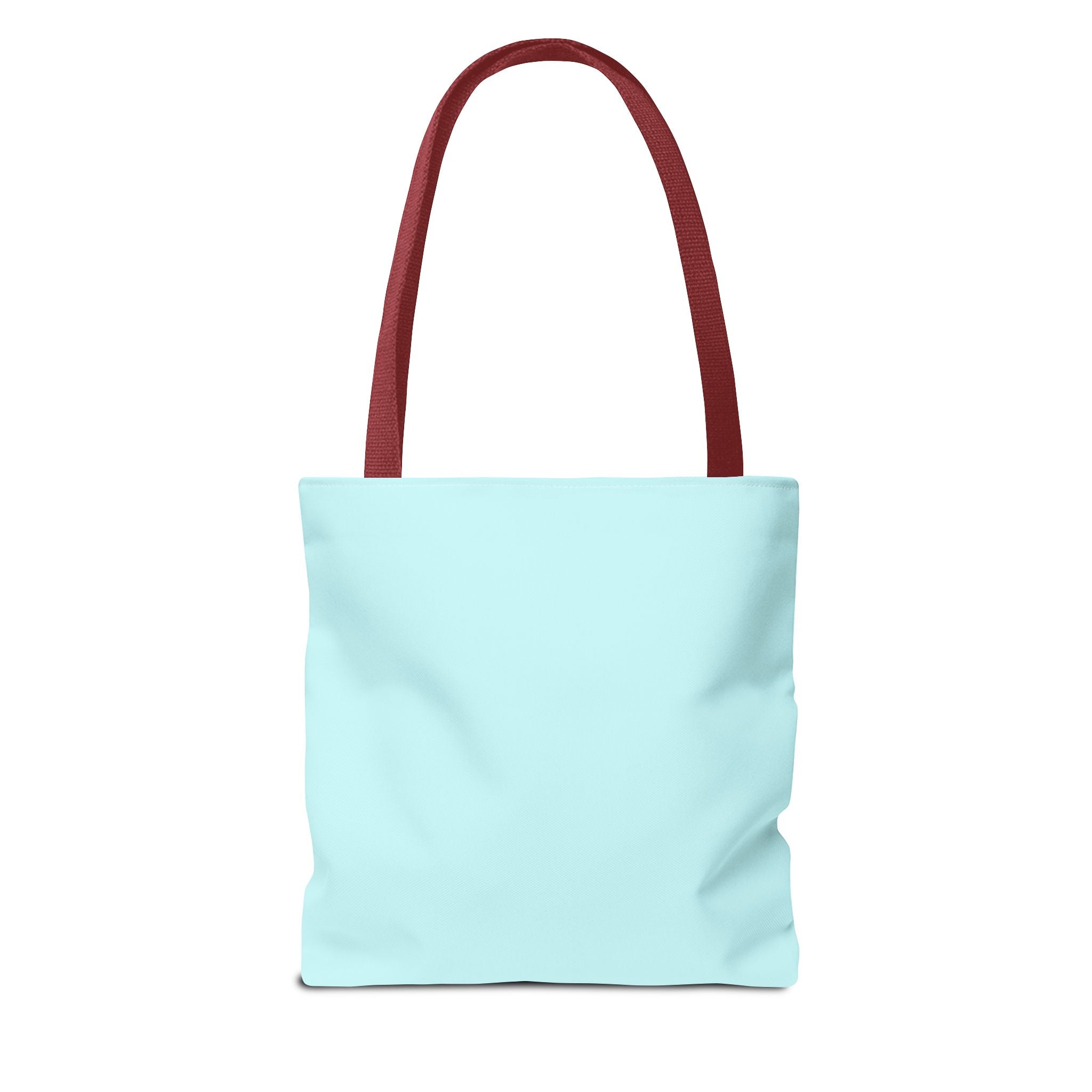Choose Kindness Floral Tote Bag — Tropical Hibiscus AOP Beach Shopper